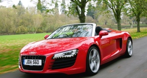 R8  Spyder (2010 - 2015)